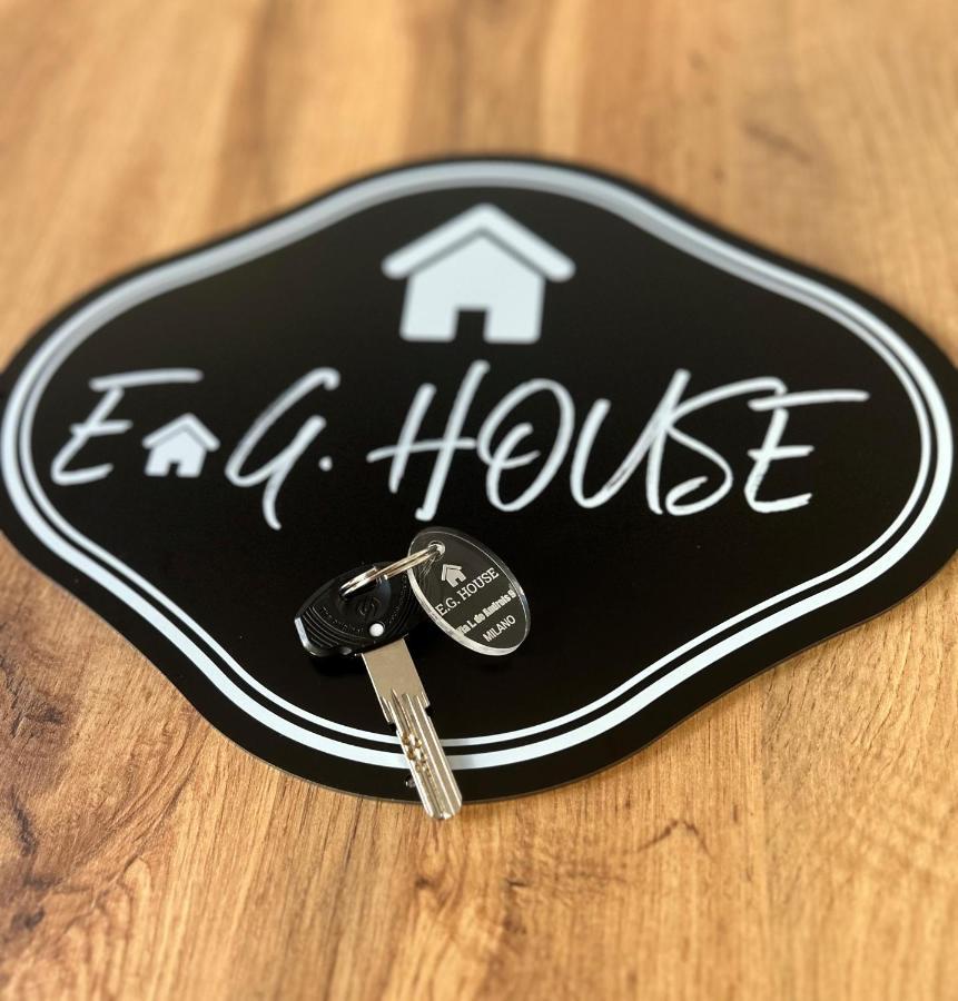 米兰E.G. House公寓 外观 照片